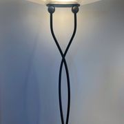 Lampadaire Varylight design italien années 80