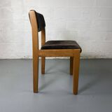 Vintage wooden chair