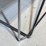 Set of four Nuova X-Line chairs by Niels Jørgen Haugesen for Hybodan A/S