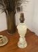 Onyx lamp base