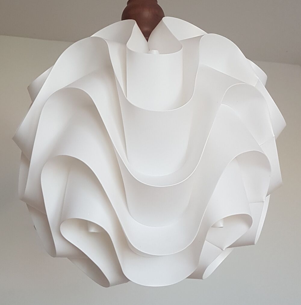 Suspension Sinus, design de Poul Christiansen