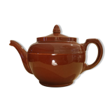 Fire porcelain teapot