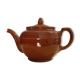 Fire porcelain teapot