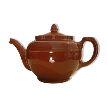 Théière en porcelaine à feu