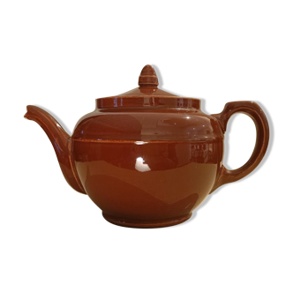 Fire porcelain teapot
