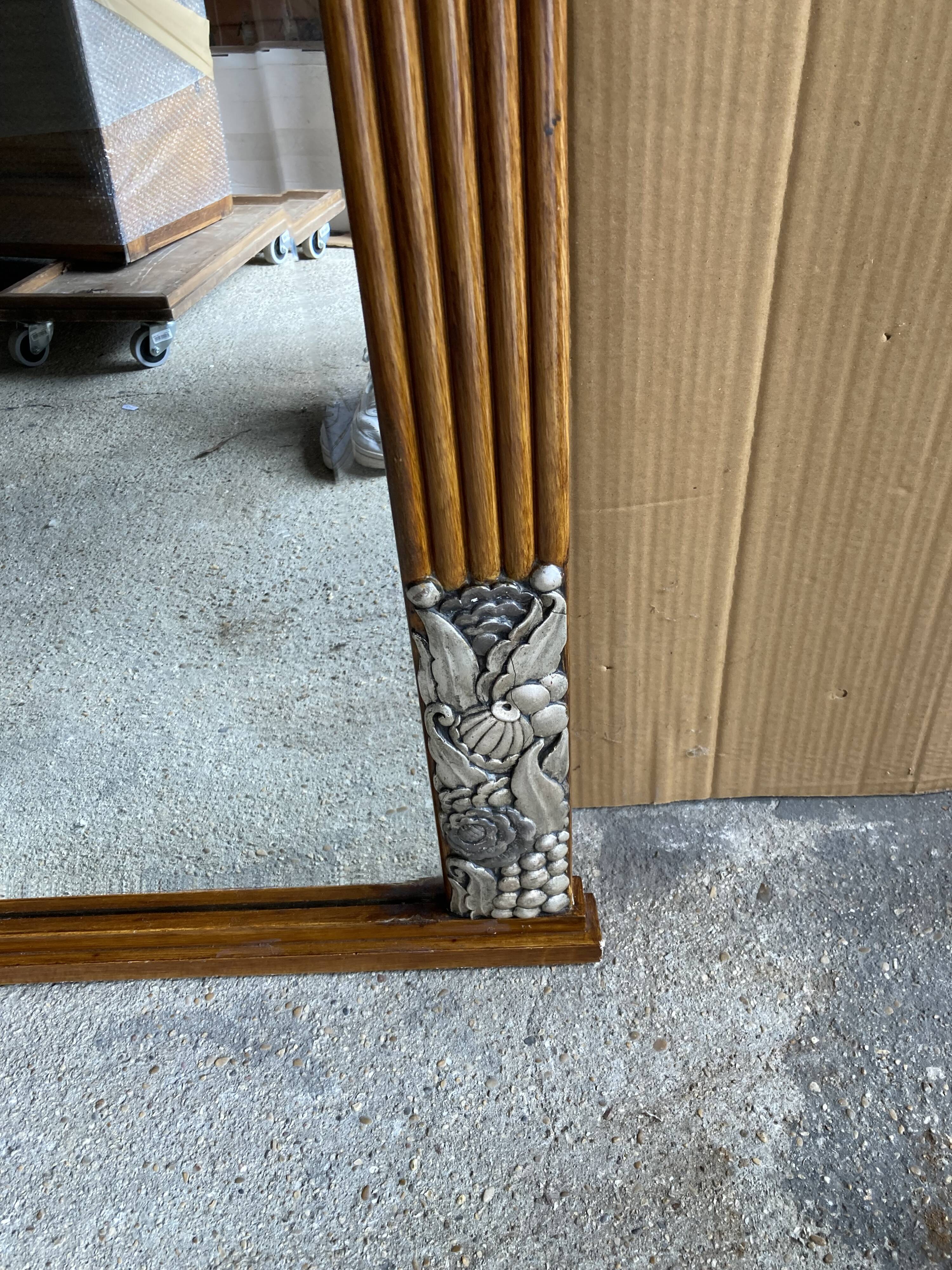 Miroir Art Déco 1930.