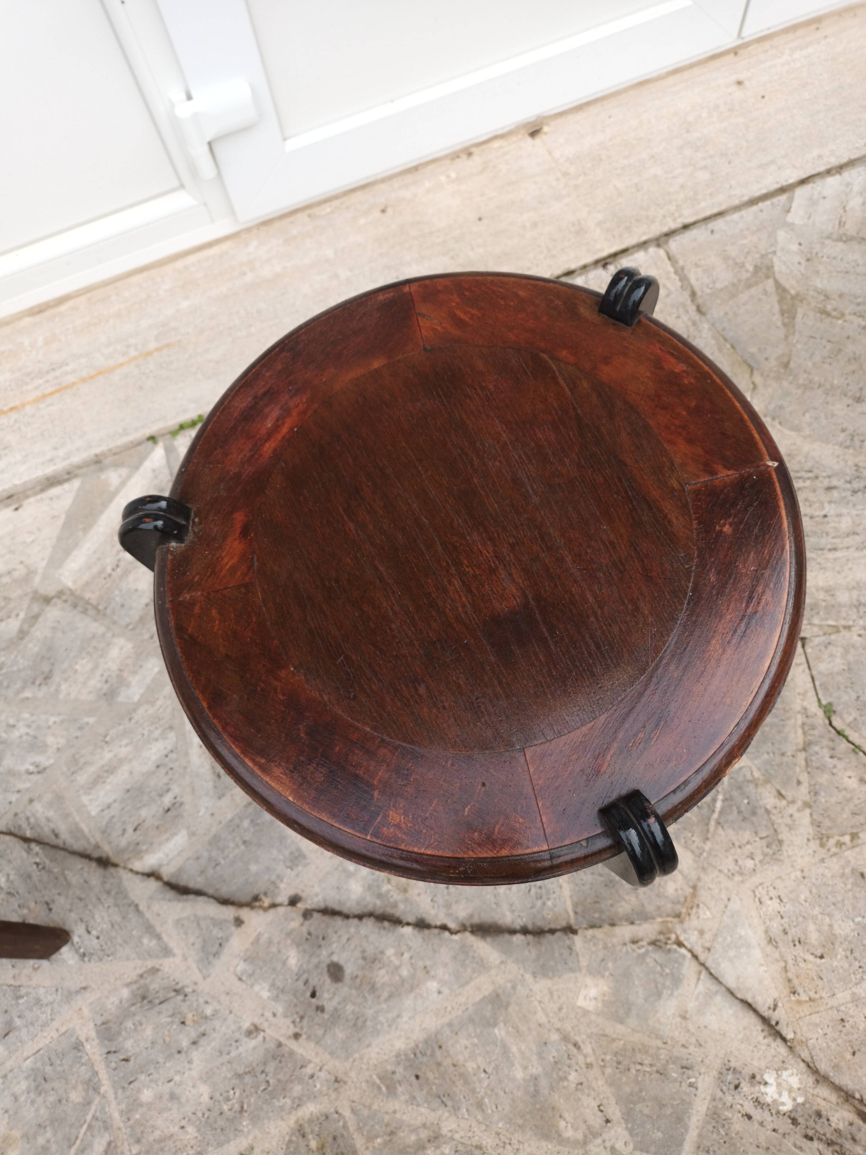Round harness