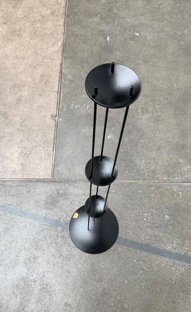Support de bougie Zenlight en métal postmoderne de Wagner Design