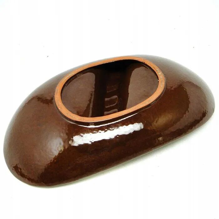 B3r ceramic platter germany pop-art new look