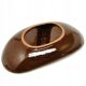 B3r ceramic platter germany pop-art new look