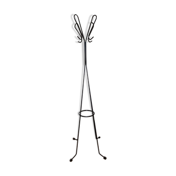 Gustave vintage coat rack by Habitat