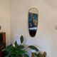 Mirror with gilt frame, 1970s