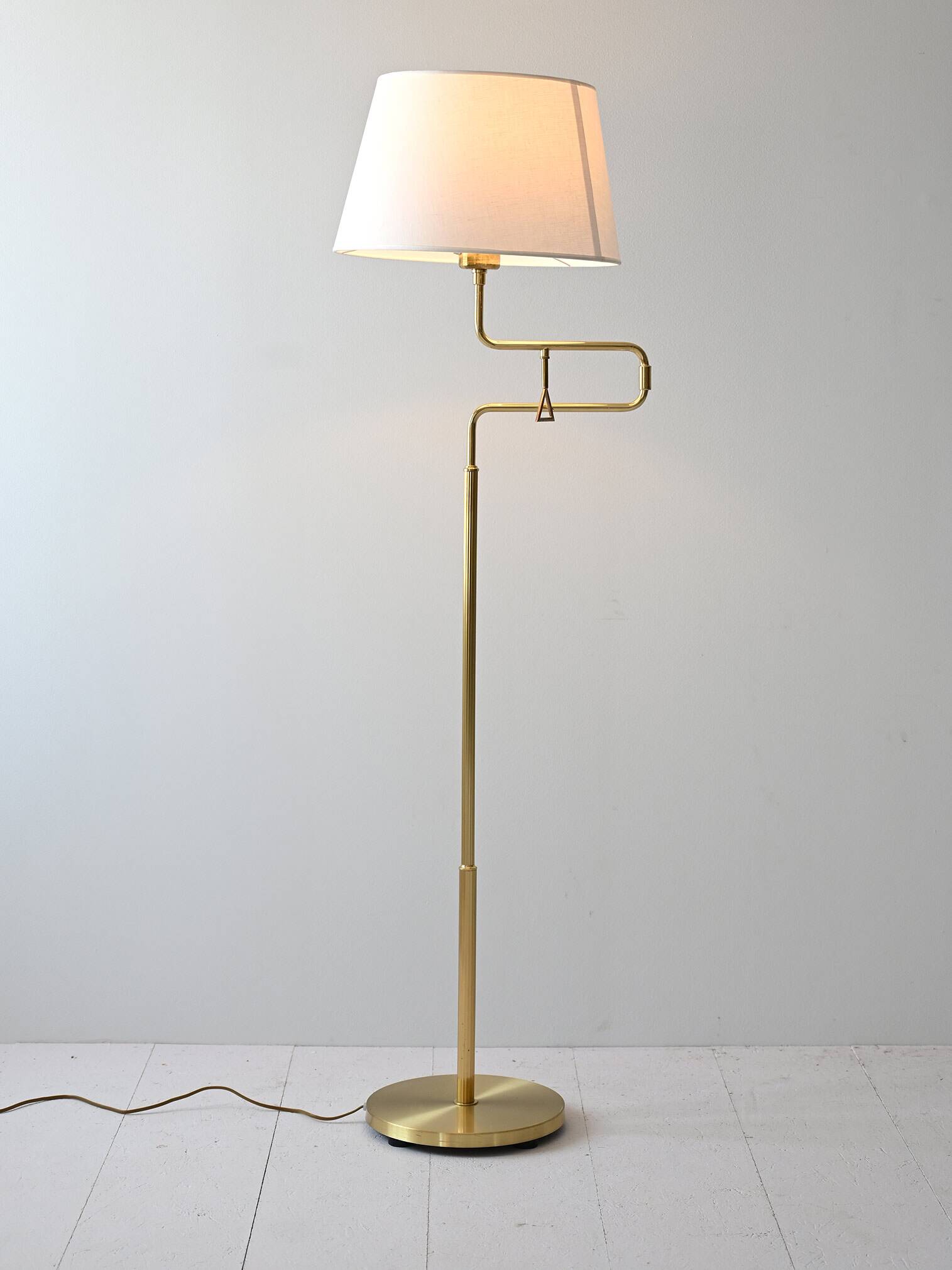 Swedish floor lamp