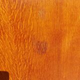 Wardrobe, vintage wardrobe, sliding doors