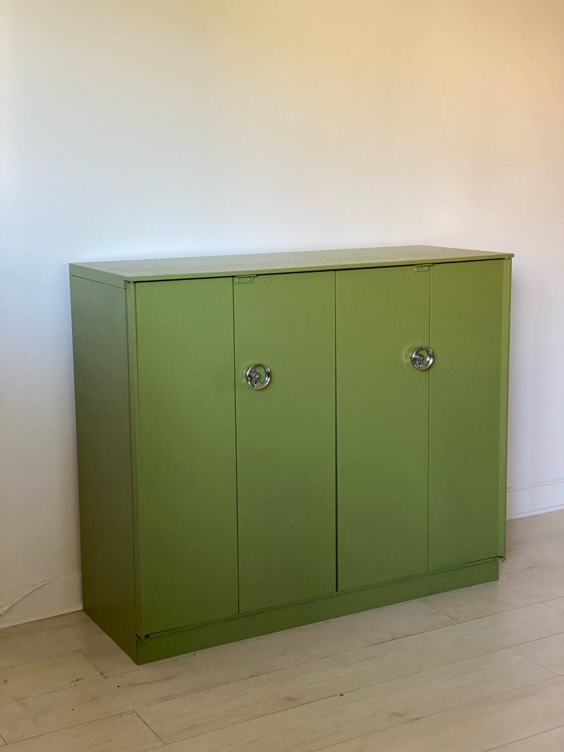 Industrial metal furniture