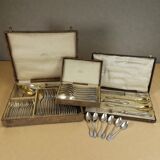 Ercuis 61-piece cutlery set