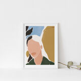PRODUIT BHV - Poster "Unknown"