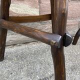 Set of 3 Bar Stools for Restaurant, Pub, Tavern