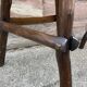 Set de 3 Tabourets de bar restaurant Pub taverne