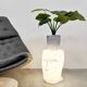 Spanish design illuminated Adan side table Taresa Sapey for Vondom