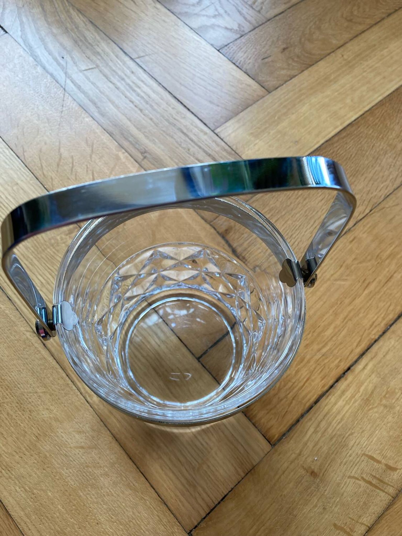 Seau à glace Cristal