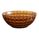 Plat ambré vintage