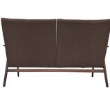 Vintage Pastoe bench Yngve Ekstrom Ruster 60s design