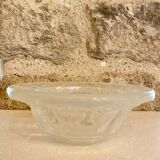 Opalescent glass cup by Verart Paris Numbered 543