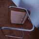 2  fauteuils par Yves Christin pour Airborne