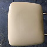 Pair of chairs "Petals" 70s