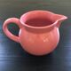 Classic pink jug