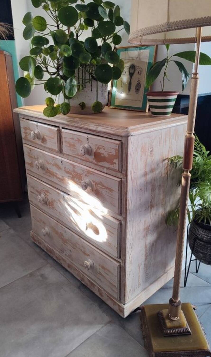 Chest of drawers 1970