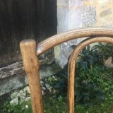 Bistro chair cannée