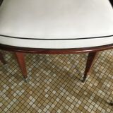 Trio of Monobloc chairs