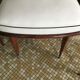 Trio of Monobloc chairs