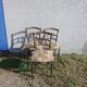 These magnificent Naolena III chairs are in excellent condition.