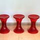 Tabouret TamTam Krystal Candy, Henry Massonnet