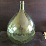 Ancient demijohn