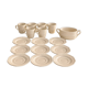 Longchamp coffee service