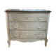 Commode style Louis XV patinée