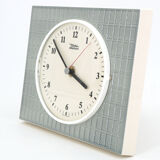 Diehl 60s grey ceramic wall clock