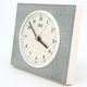 Diehl 60s grey ceramic wall clock