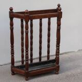 Vintage umbrella stand from the 1920s.
