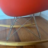 Eames RAR rocking chair by Vitra