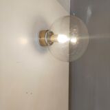Ceiling lamp or wall lamp staff 1981/82