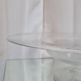 Large Biot glass bowl