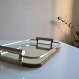 Modernist art deco tray