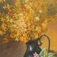 Peinture nature morte