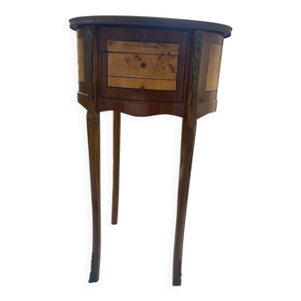 Louis XV bedside table