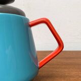 Teapot or Coffee Maker in Swedish Ceramic by Ann-Carin Wiktorsson for Sagaform, 2000s